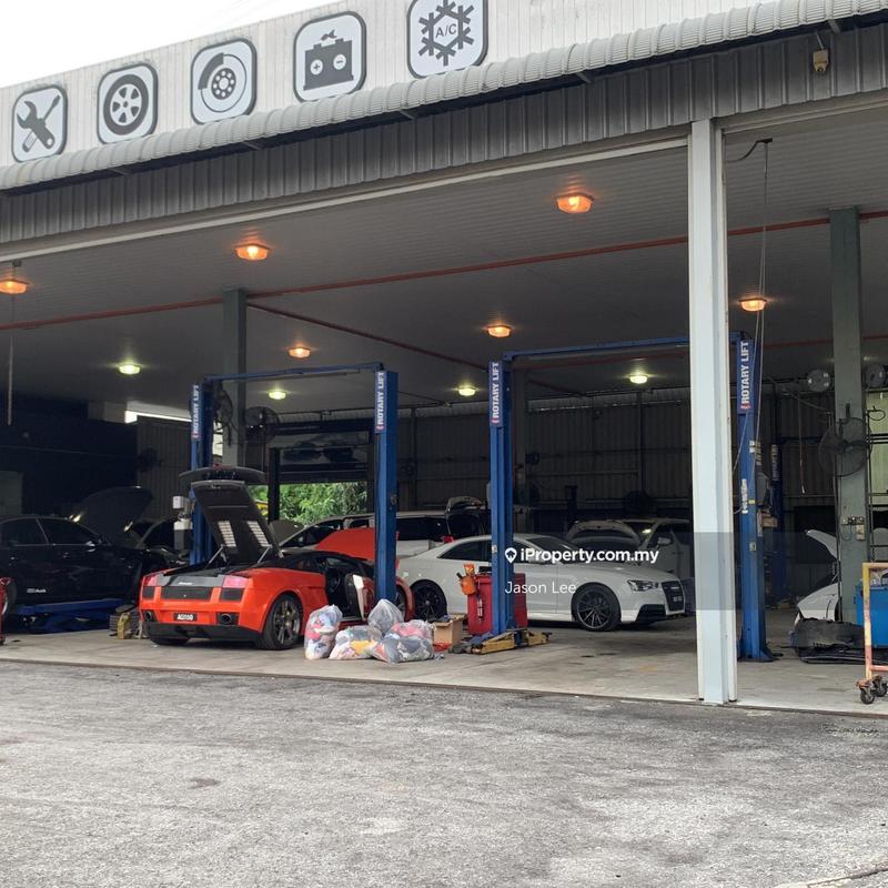 Detached Factory for Sale in Taman Perindustrian Desa Tun Razak, Cheras by Jason Lee - iProperty.com.my