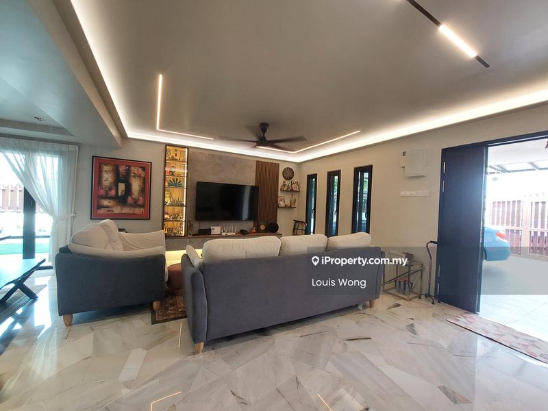 2-storey Terraced House for Sale in Bandar Damai Perdana, Cheras by Louis Wong - Living Room - iProperty.com.my