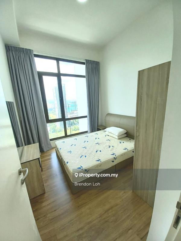 For Rent - The Park Sky Residence