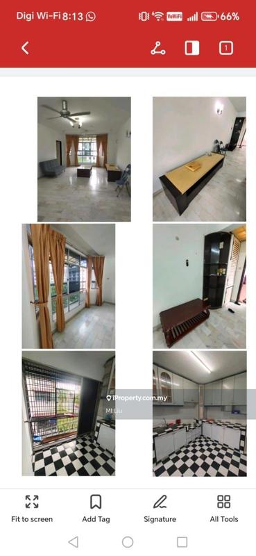 Pangsapuri untuk Dijual di Nova I oleh Ml Liu - iProperty.com.my