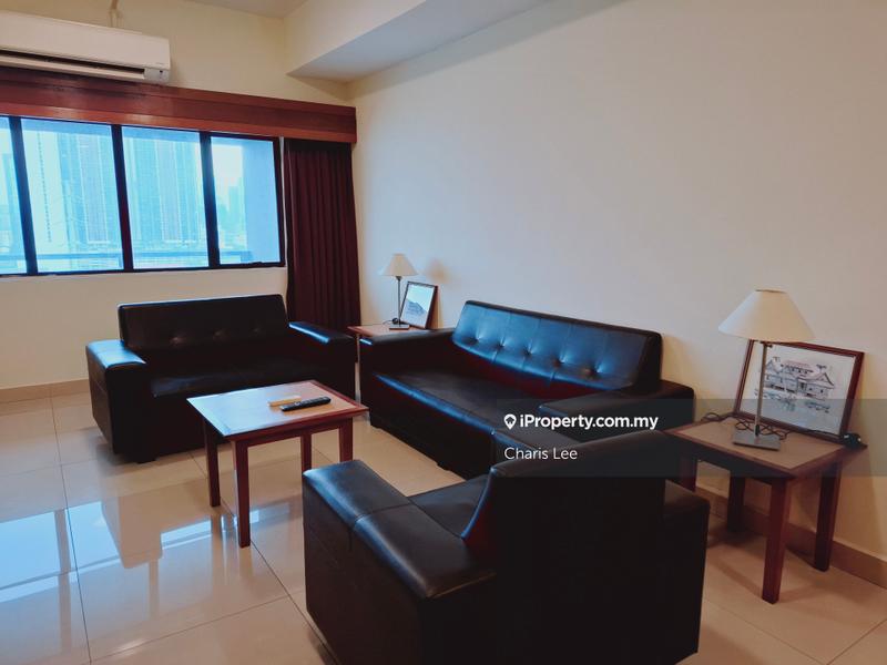 Residensi Servis untuk Dijual di Seri Cempaka oleh Charis Lee - iProperty.com.my