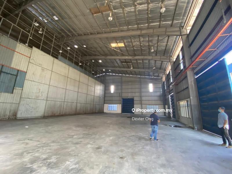 Detached Factory for Sale in Seri Kembangan Industrial Area, Seri Kembangan by Dexter Ong - iProperty.com.my