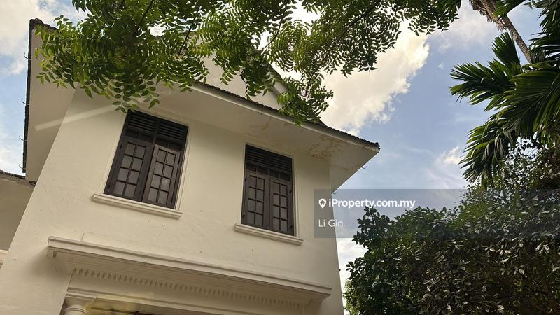 For Sale - [Rare] KL Sentral Prime Plot Commercial Zoned Bungalow Land
