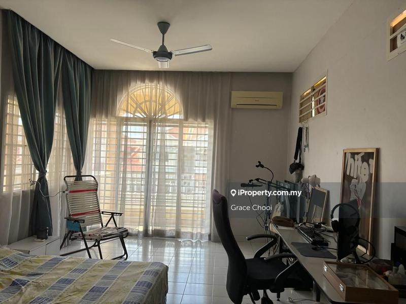 3-storey Terraced House for Sale in Laman Rimbunan, Kepong by Grace Chooi - iProperty.com.my