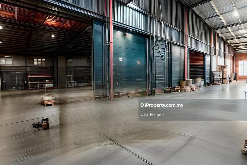 Detached Factory for Sale in Bukit Beruntung, Serendah by Charles Soh - iProperty.com.my