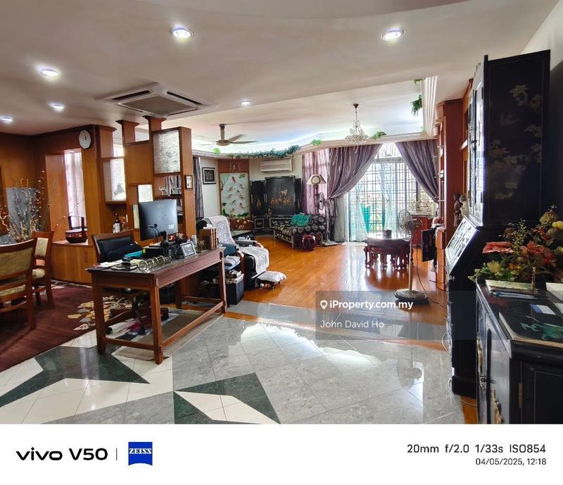 Kondominium untuk Dijual di Diamond Villa Condominium oleh John David Ho - iProperty.com.my