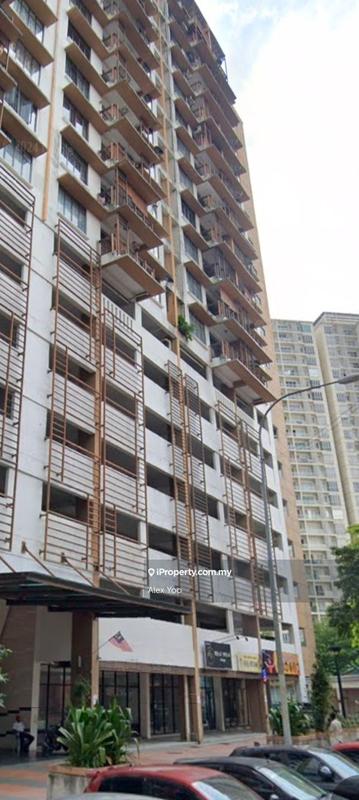 Service Residence for Sale in Diamond Residences by Alex Yoo - iProperty.com.my