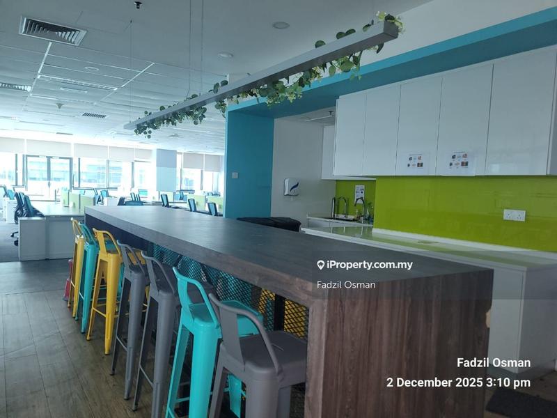 Pejabat untuk Disewa di Horizon, Kampung Kerinchi (Bangsar South) oleh Fadzil Osman - iProperty.com.my