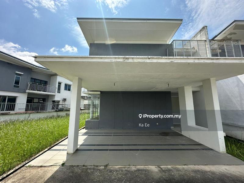Semi-Detached House for Sale in Bandar Seri Coalfields, Ijok by Ka Ee - iProperty.com.my