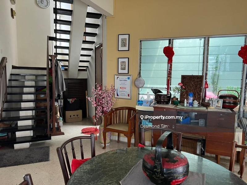 Semi-Detached House for Sale in Damansara Jaya, Petaling Jaya by Desmond Tan - iProperty.com.my