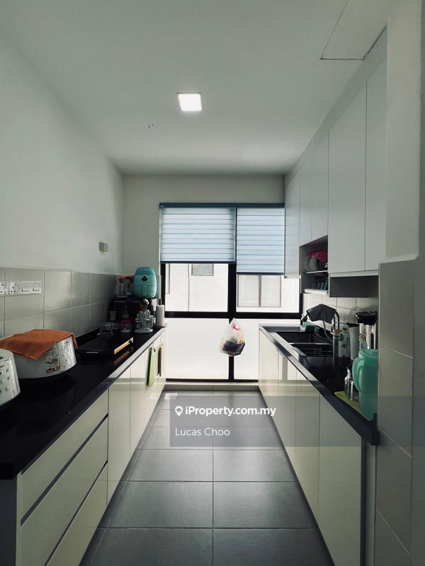 3.5-storey Terraced House for Sale in Embun Kemensah Courtyard Villa, Ulu Kelang by Lucas Choo - iProperty.com.my