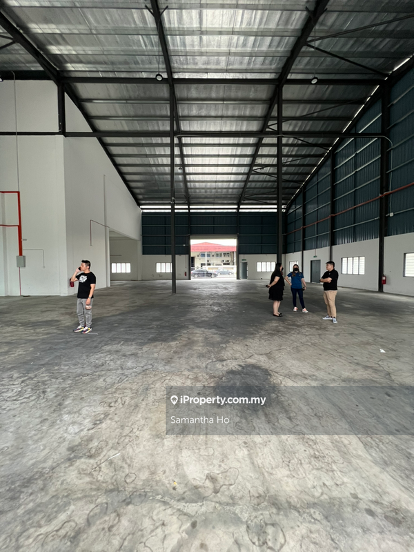 Kilang Berkembar untuk Dijual di Seksyen 33, Shah Alam oleh Samantha Ho - iProperty.com.my