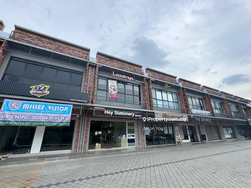 Retail-Space for Sale in ROI4.5%, Sunsuria City, Kota Warisan, KLIA, Mitsui, Sepang by Jason You - iProperty.com.my