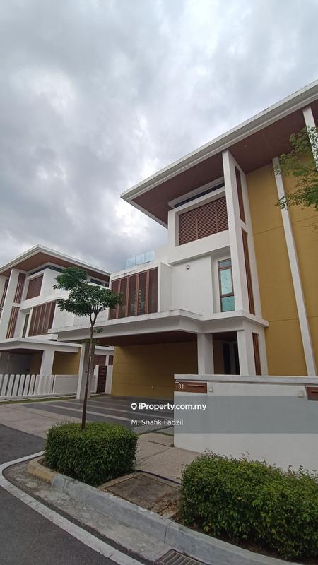 Semi-Detached House for Sale in Putrajaya, Putrajaya by M. Shafik Fadzil - iProperty.com.my