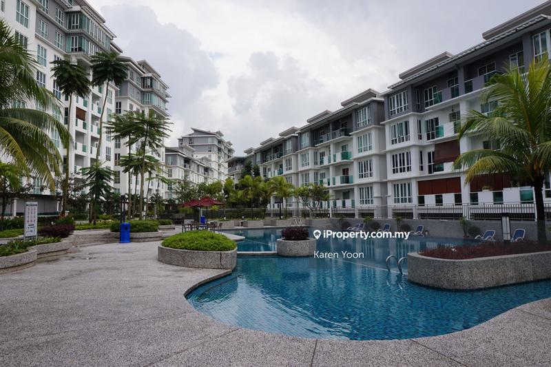 Kondominium untuk Dijual di Subang Parkhomes oleh Karen Yoon - iProperty.com.my