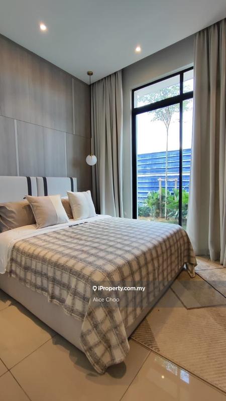 Rumah Kluster untuk Dijual di Sri Lalang, Kluang oleh Alice Choo - iProperty.com.my