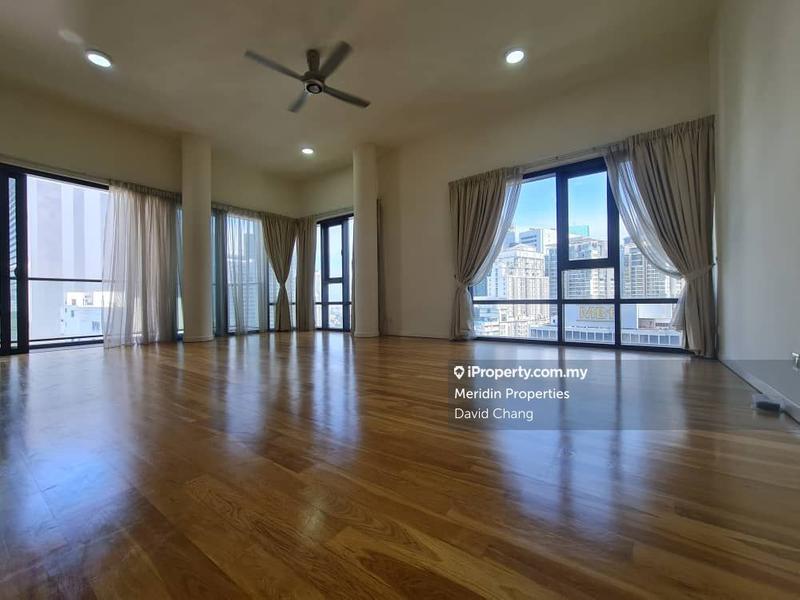 Service Residence for Sale in St Mary Residences by David Chang - iProperty.com.my