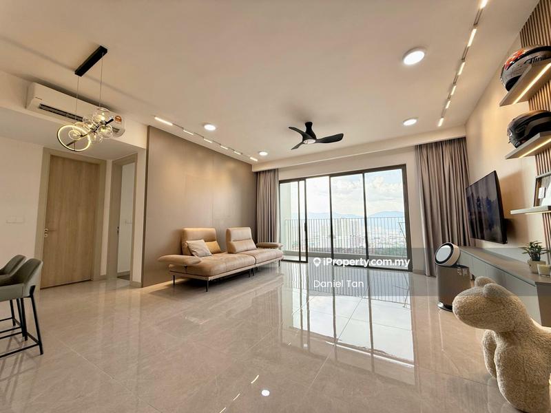 Kondominium untuk Disewa di Park Place oleh Daniel Tan - Living Room - iProperty.com.my