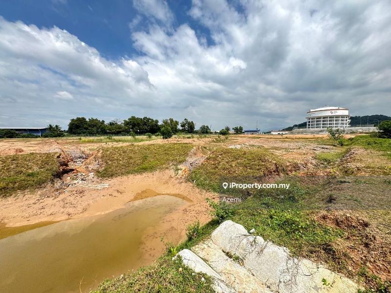 Industrial Land for Sale in Hamilton Industrial Land, Seremban by Azemi - iProperty.com.my
