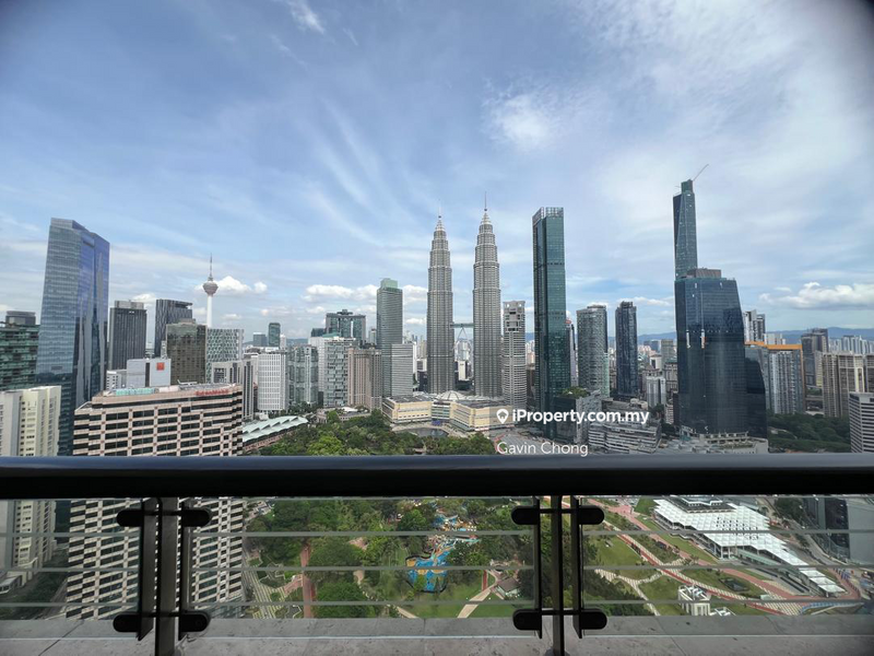Kondominium untuk Dijual di The Binjai on the Park oleh Gavin Chong - iProperty.com.my
