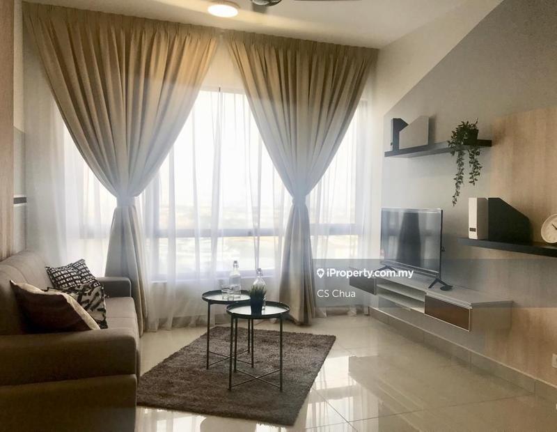Service Residence for Rent in Paloma @ Tropicana Metropark by CS Chua - iProperty.com.my