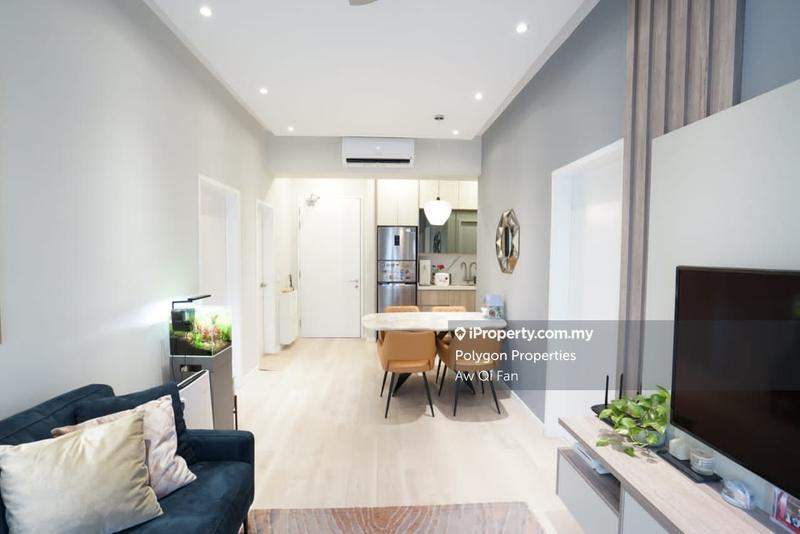 Service Residence for Sale in Serviced Residence @ Fera Residence @ The Quartz WM by Aw Qi Fan - iProperty.com.my