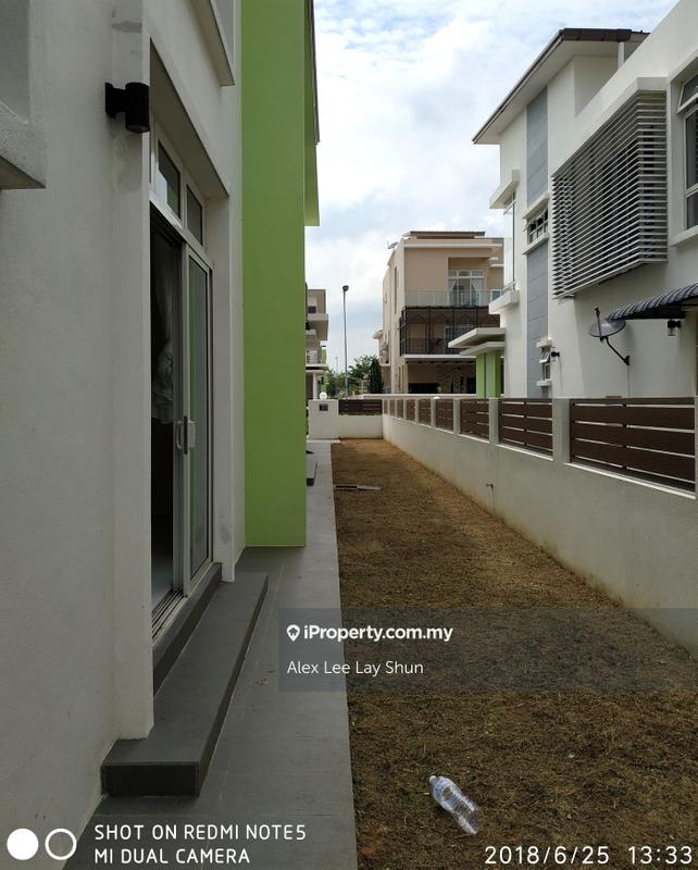 Semi-Detached House for Sale in Casa Idaman, Setia Alam by Alex Lee Lay Shun - iProperty.com.my