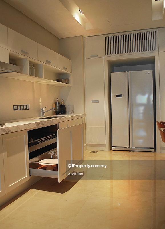 Rumah Berangkai 4 Tingkat untuk Dijual di East Residences, KLGCC, Bukit Kiara oleh April Tan - iProperty.com.my