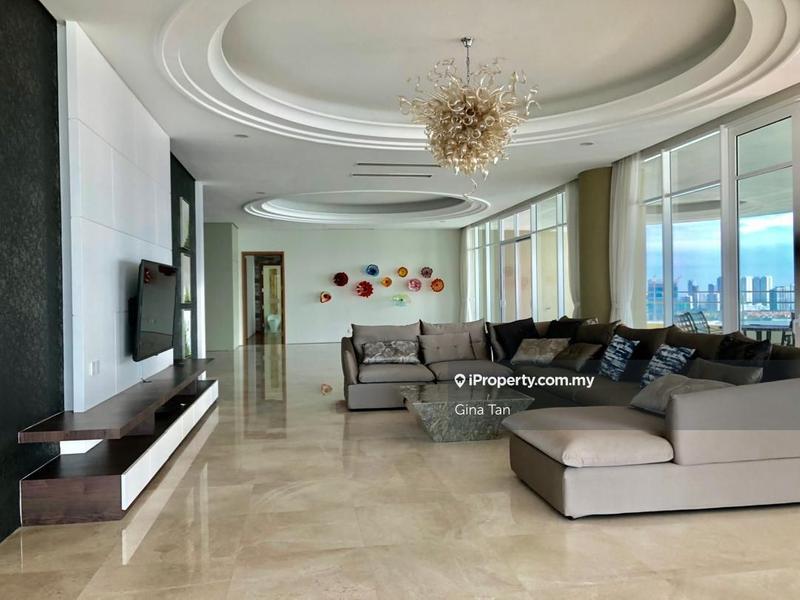 Kondominium untuk Dijual di 8 Gurney (The Shore Condominium) oleh Gina Tan - iProperty.com.my