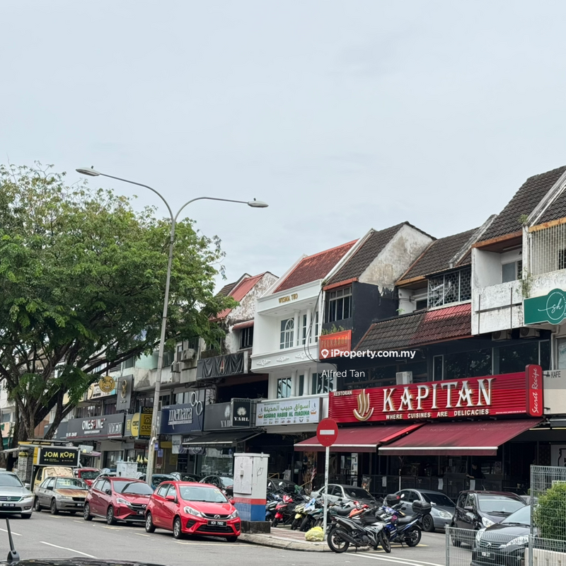 Kedai untuk Disewa di TTDI, Taman Tun Dr Ismail oleh Alfred Tan - iProperty.com.my