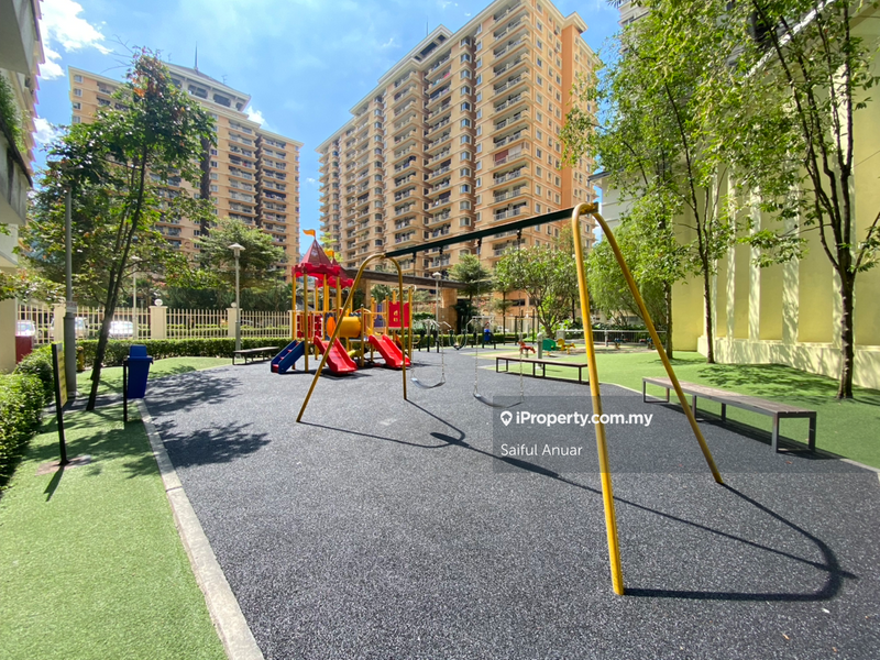 Kondominium untuk Disewa di Platinum Hill PV 8 oleh Saiful Anuar - iProperty.com.my