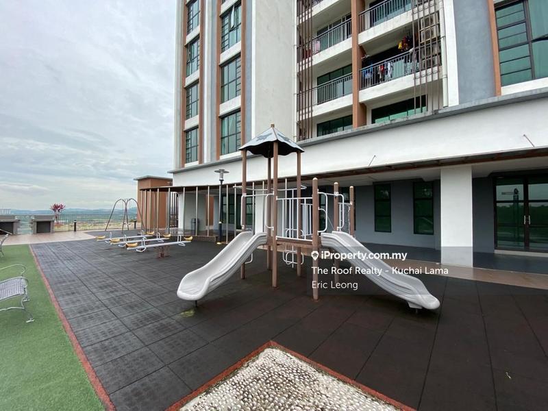 Residensi Servis untuk Disewa di Putra One Residence oleh Eric Leong - iProperty.com.my