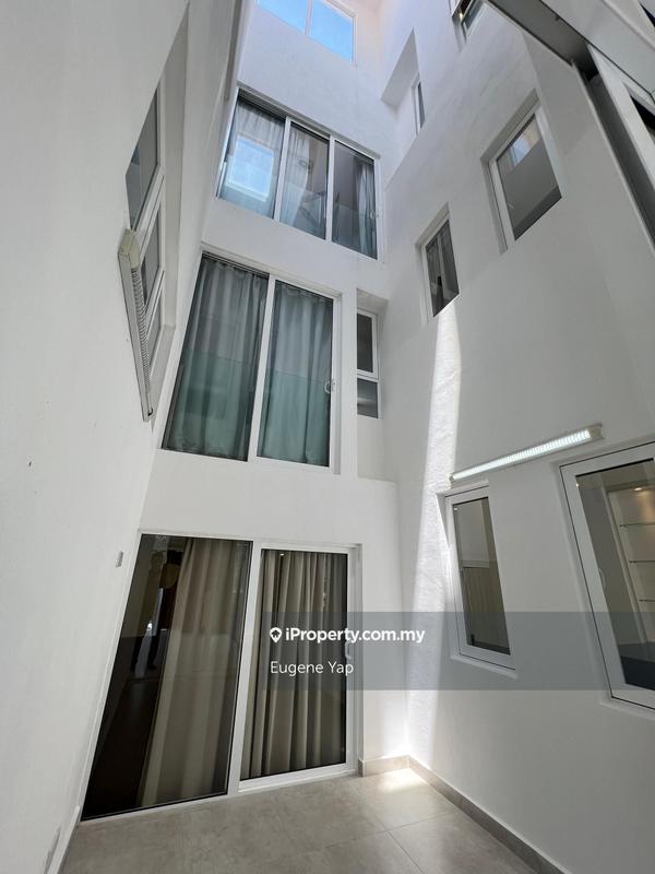 Rumah Berangkai 3.5 Tingkat untuk Dijual di Ampang Jaya, Ampang oleh Eugene Yap - iProperty.com.my