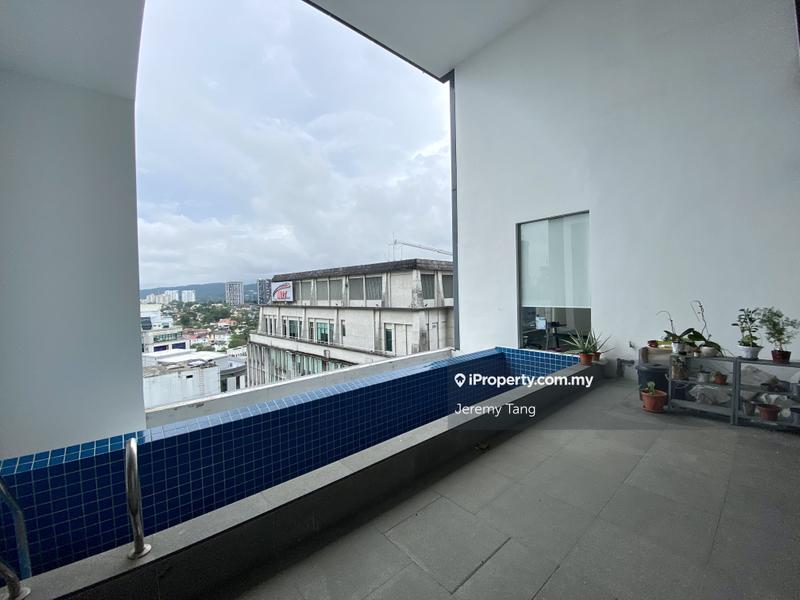 Residensi Servis untuk Dijual di Clearwater Residences oleh Jeremy Tang - iProperty.com.my
