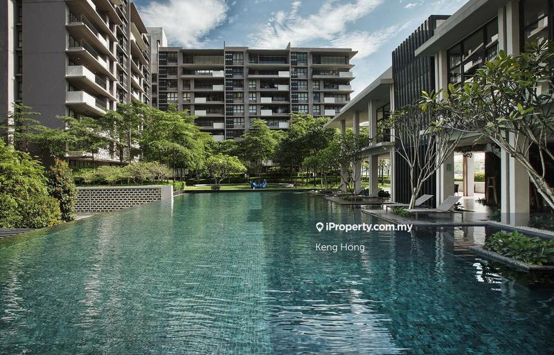 Condominium for Sale in Azelia Residence by Keng Hong - iProperty.com.my