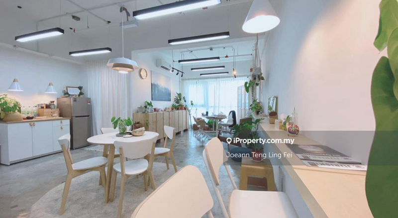 For Sale - Renovated Office Sunway Geo Avenue,Below Market Price Sunway Geo office,Sunway Geo Avenue