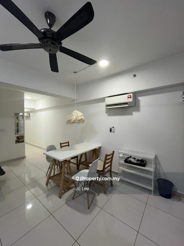 Kediaman Servis untuk Disewa di Avenue D'Vogue oleh Jc Lee - Dining Room - iProperty.com.my