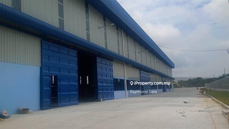 For Sale - Rawang, New Grade A Detached Factory For Sale