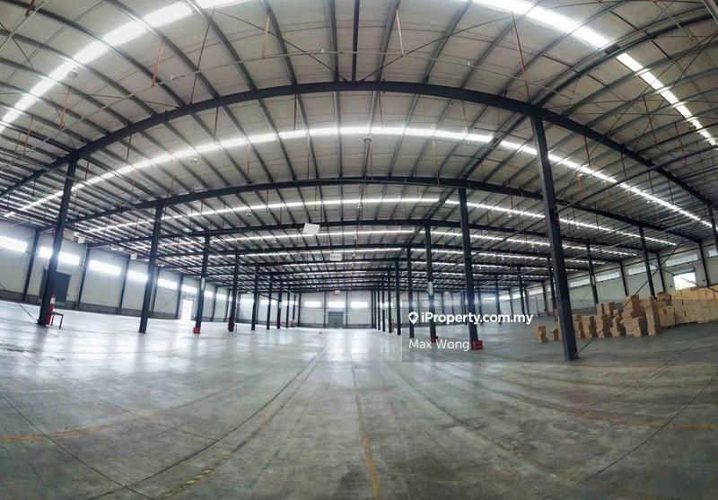 Kilang Terpisah untuk Disewa di Port Klang Hi Tech Industrial park, Port Klang (Pelabuhan Klang) oleh Max Wong - iProperty.com.my
