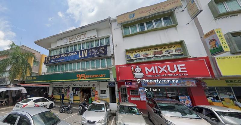 Shop for Sale in Taman Meranti Jaya, Puchong by Teddy Tham - iProperty.com.my