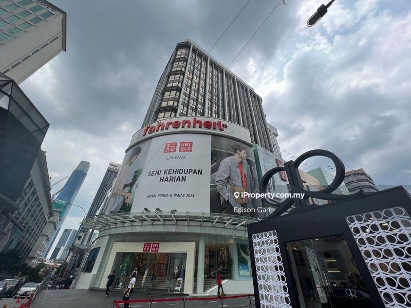 For Sale - Fahrenheit 88 office tower