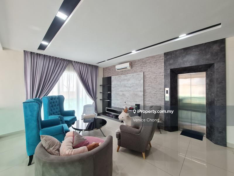 Semi-Detached House for Sale in m3u5h, Sri Petaling by Venice Chong - iProperty.com.my