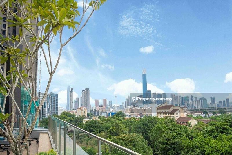 Residensi Servis untuk Dijual di UNA Serviced Apartment oleh Livia Leow - iProperty.com.my