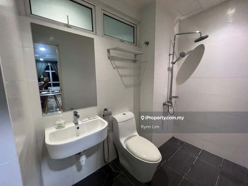 For Rent - Twin Galaxy (Dwi Galaksi)