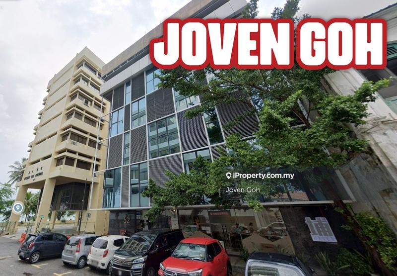 Shop / Office untuk Dijual di Fort Cornwallis, George Town oleh Joven Goh - iProperty.com.my