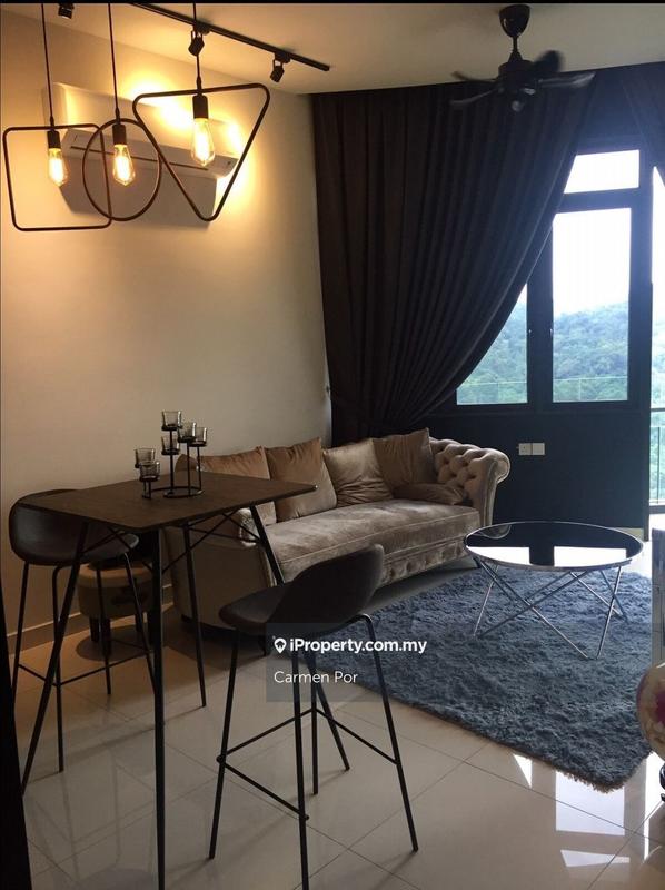 Service Residence for Rent in Arte S by Carmen Por - iProperty.com.my