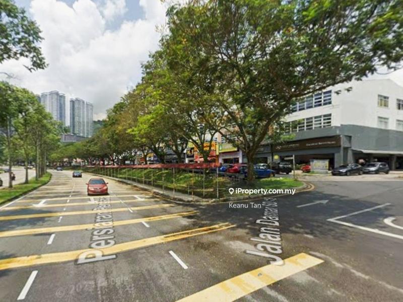 For Rent - [Main Road Frontage, G Floor] SD 15 Bandar Sri Damansara