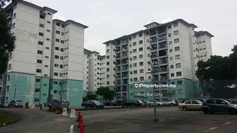Apartment for Sale in Akasia Apartment by Yeow Wai Ling - iProperty.com.my