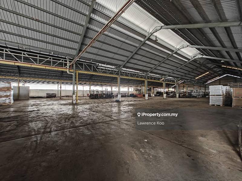 For Sale - Industry Factory 2.43 Acres Ayer Keroh Bukit Rambai Krubong