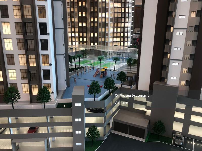 Kondominium untuk Dijual di The Anderson oleh Ck Yuen - iProperty.com.my